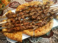 羊肉串-新疆欣悦饭庄