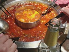 -蜀九香火锅(彩虹店)