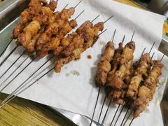 -菜园老太太烧烤(东岗路店)