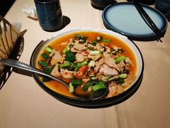 糟辣小炒肉-山石榴·贵州菜(丰盛里店)