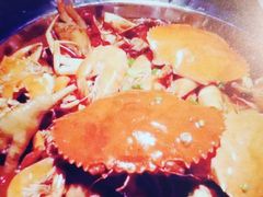 -胖哥俩肉蟹煲(石家庄长安万达店)