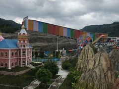 -荔波冰雪水世界主题乐园