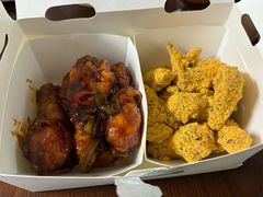 -BHC炸鸡 (城山店)