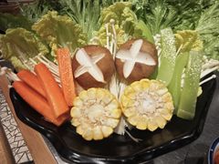 蔬菜拼盘-潮界(虹桥新天地店)