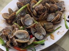 -考记泥焗鸡农庄·海鲜(北洛秘境店)