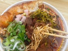 -汪胖子襄阳牛肉面(华丰路店)