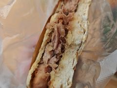 -子午路张记肉夹馍(翠华路店)