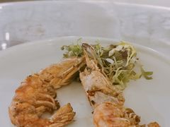 香煎黑椒大红虾-天空花园餐吧·生日·团建(南山店)