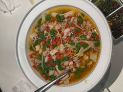 -贡宴盐帮菜自贡驻京联络处餐厅