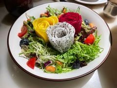 蔬菜沙拉-花千醉(新街口店)