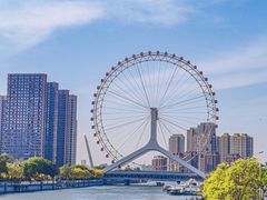 -天津之眼摩天轮