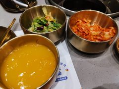 -金会长自助海鲜·烤肉(人民广场店)