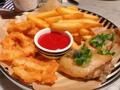 欢聚香脆小吃拼盘-玛尚诺意式餐厅(官舍店)