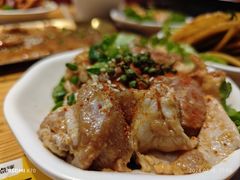 -胖记烤肉(江汉路店)