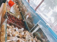 -港畔赶海蒸汽海鲜烧烤自助(仙螺岛店)