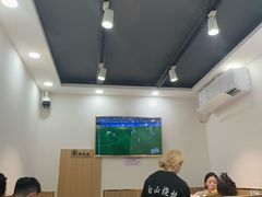 -白山烧烤(文安路万豪店)