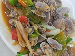 -覃记海鲜美食餐厅