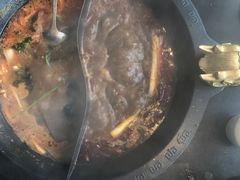 -重庆德庄火锅(体育中心店)