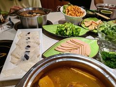 -一叶一世界•素食餐厅(新光天地店)