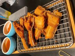 -老头儿油爆虾·1987杭州烟火味(湖滨银泰in77D区店)