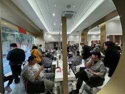-Kraemer Paris苏豪路易士·嘉玛发廊