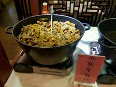 和味牛杂-金城大酒店-中餐厅(汾江中路店)