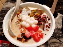 -热火朝天鲜切牛肉火锅(南强街巷店)