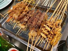 -小旋风·鹤岗烧烤(佳丰北苑店)