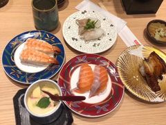 -大起水产回转寿司(大丸心斋桥店)