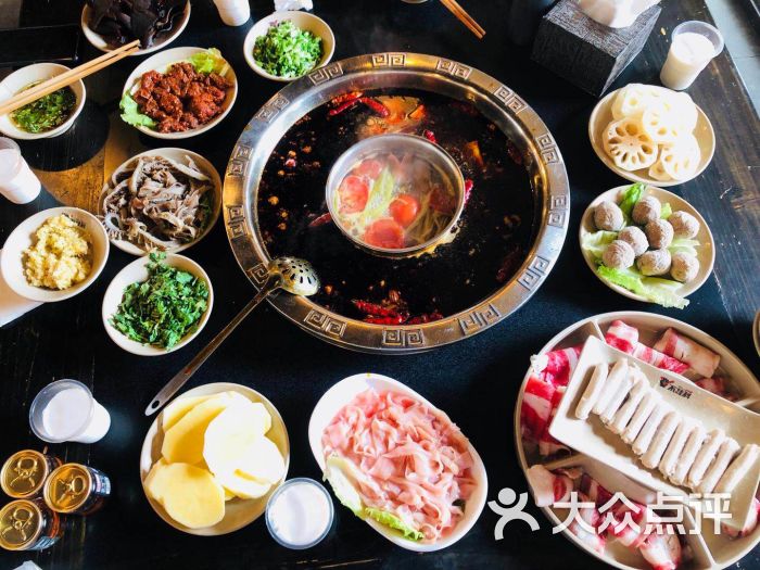不挂科老火锅(熙街总店)-图片-重庆美食-大众点评网