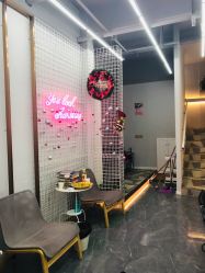 -茶发Salon·烫发染发理发