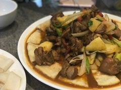 -老回民手工拉面馆