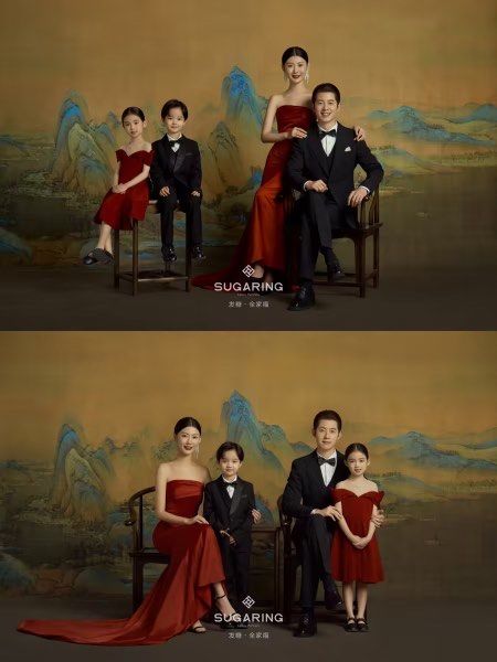 为什么不能拍全家福了,风水不好吗为什么在线