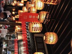 -南京大牌档(香港广场店)