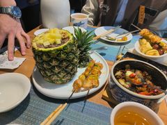 -雀舞云南菜(乐客城店)