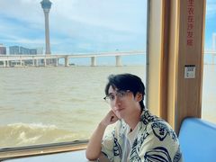 -澳门环岛游湾仔码头