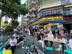 -周记热干面豆皮大王(桃花东街店)