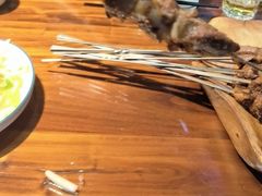 -神火烧烤馕坑肉新疆菜(兴隆街店)