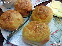 冰火菠萝油-香港仔茶餐厅(凤阳店)