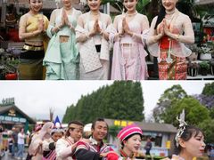 -云南民族村