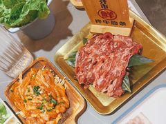 -正宗齐齐哈尔烤肉·齐牛哥鲜切炭火烤肉(杭州总店)