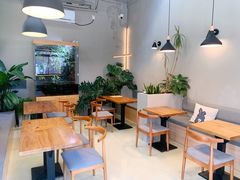 大堂-小意思咖啡店(草桥店)