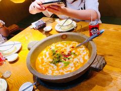 招牌石锅鱼-味仙居(环城南路店)