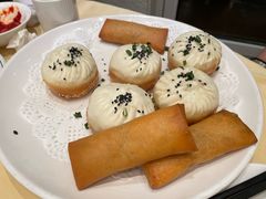 生煎包-粤味馆(黄河路店)