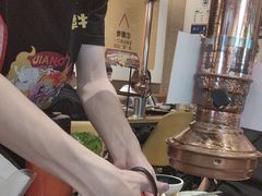 -犟牛家·榴莲烤肉(五棵松店)