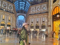 -埃马努埃莱二世拱廊