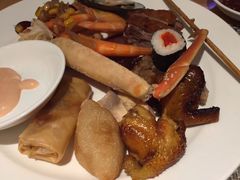 -威斯汀舞台餐厅