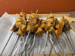 -玉园烧烤·海鲜辣炒