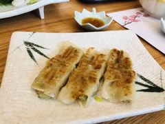 煎鸡软骨饺子-金井日本料理(丽柏广场店)