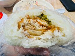 粢饭团-阿文夜市豆浆油条(临潼路店)
